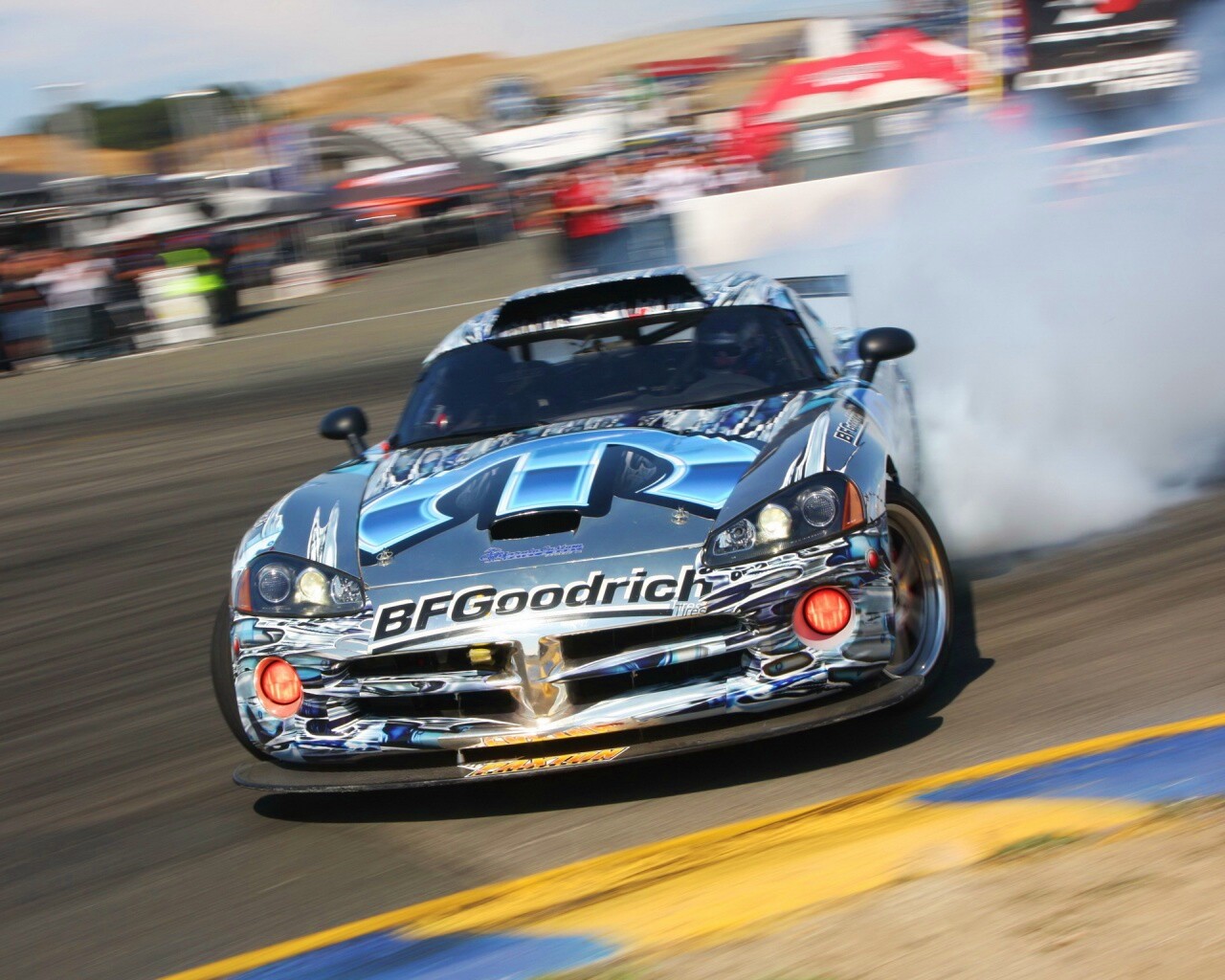 Dodge Viper обои