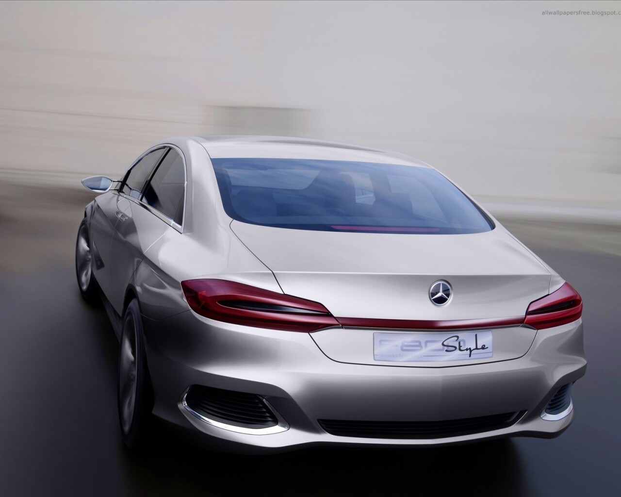 Mercedes обои