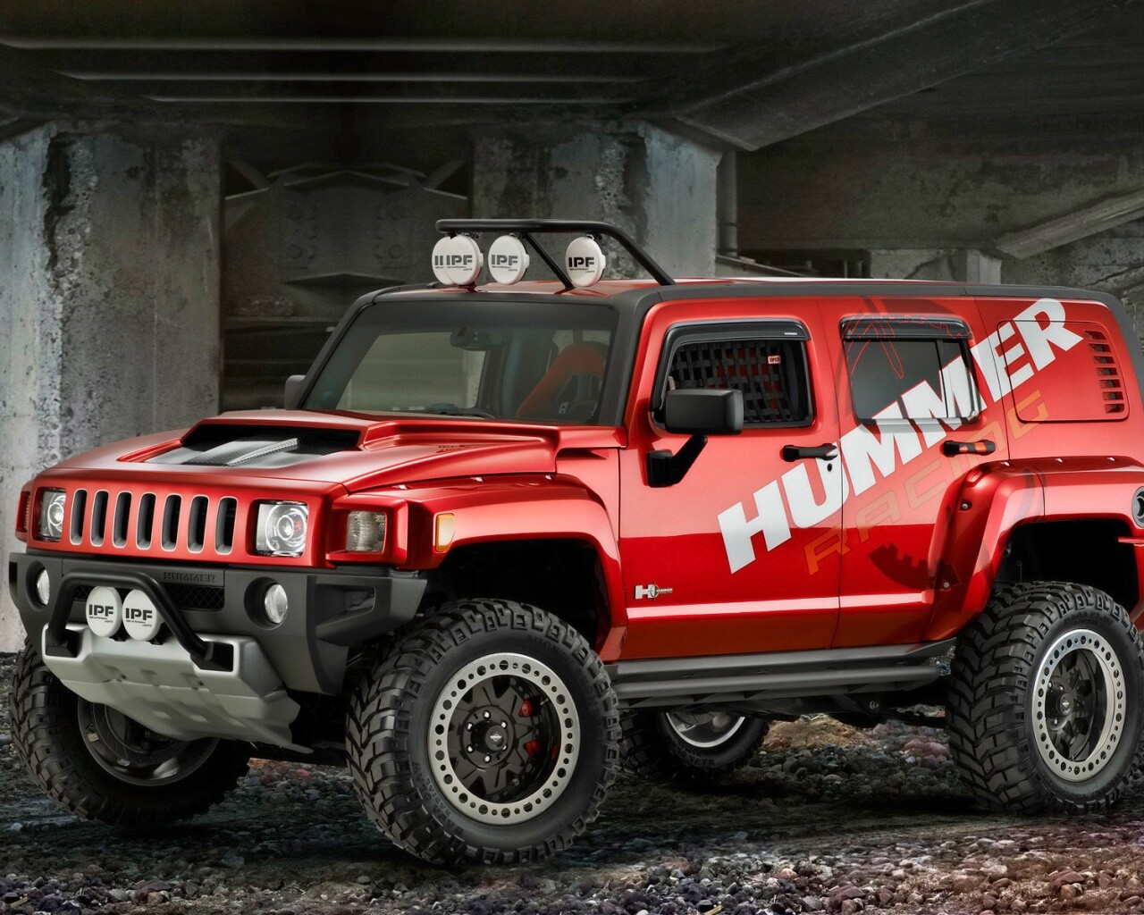 Hummer обои