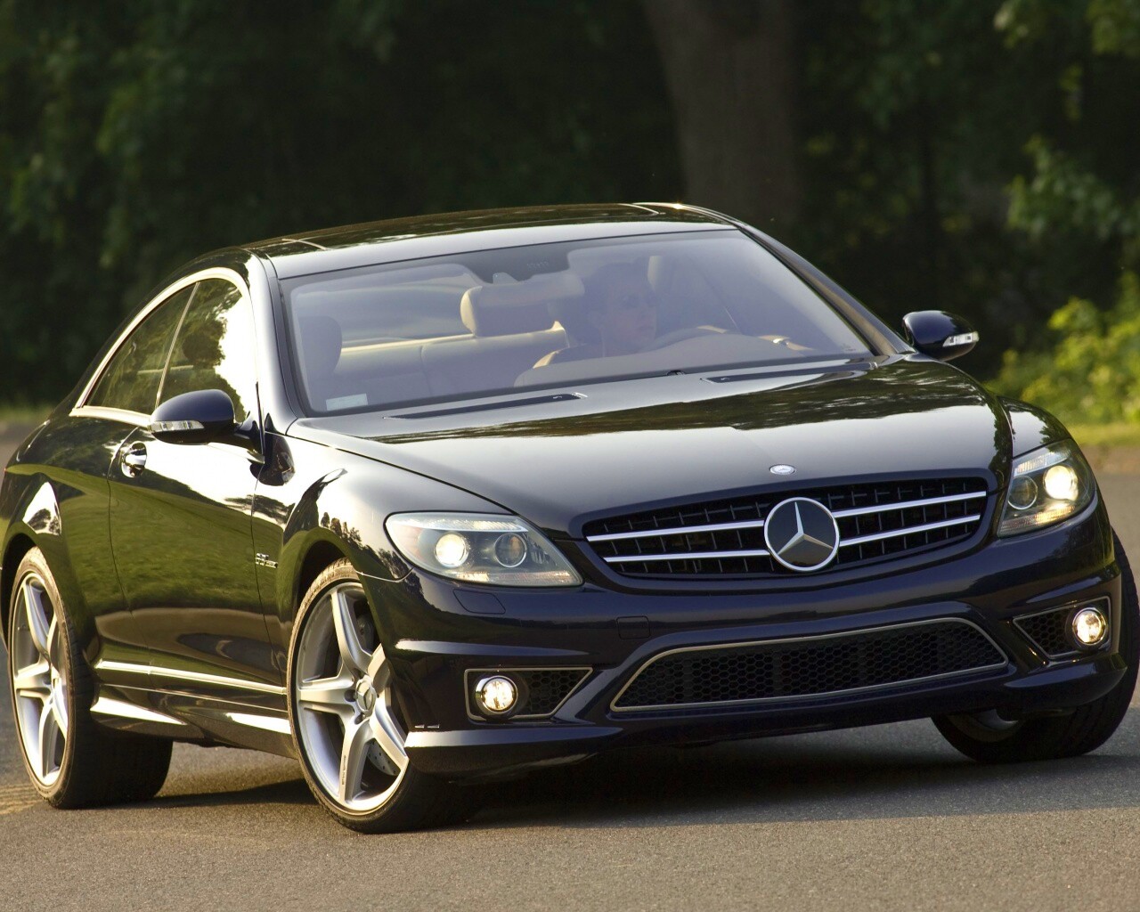 Mercedes обои