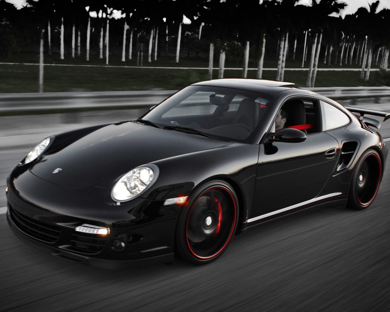 Porsche обои