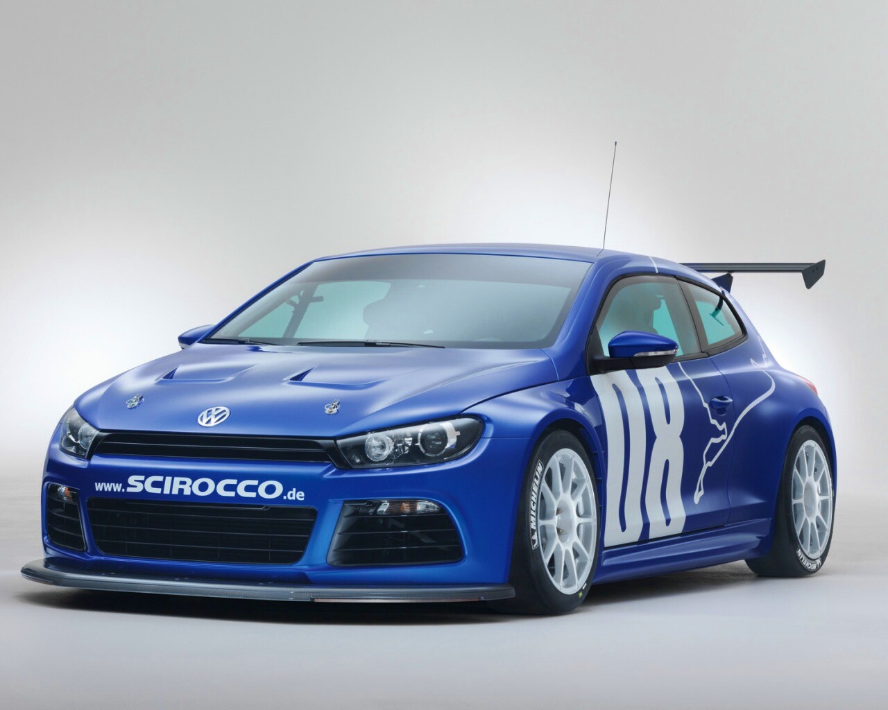 Volkswagen Scirocco обои