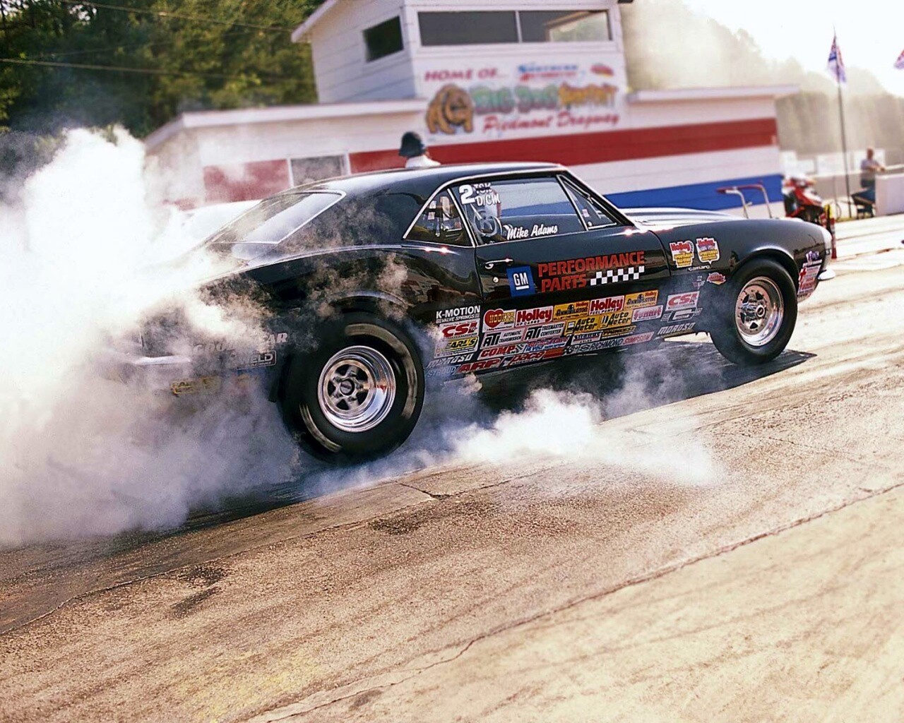 Dodge обои
