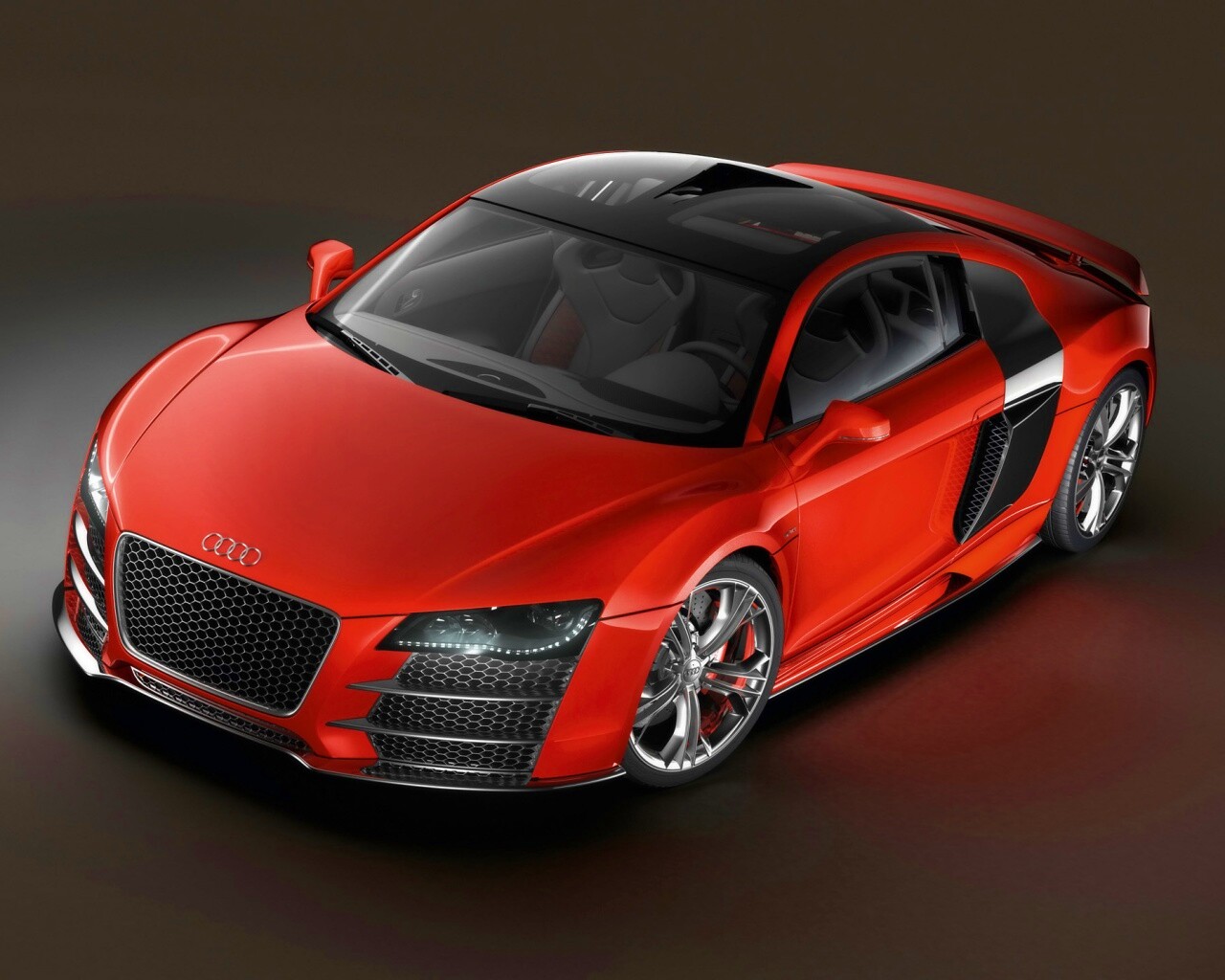 Audi R8 обои