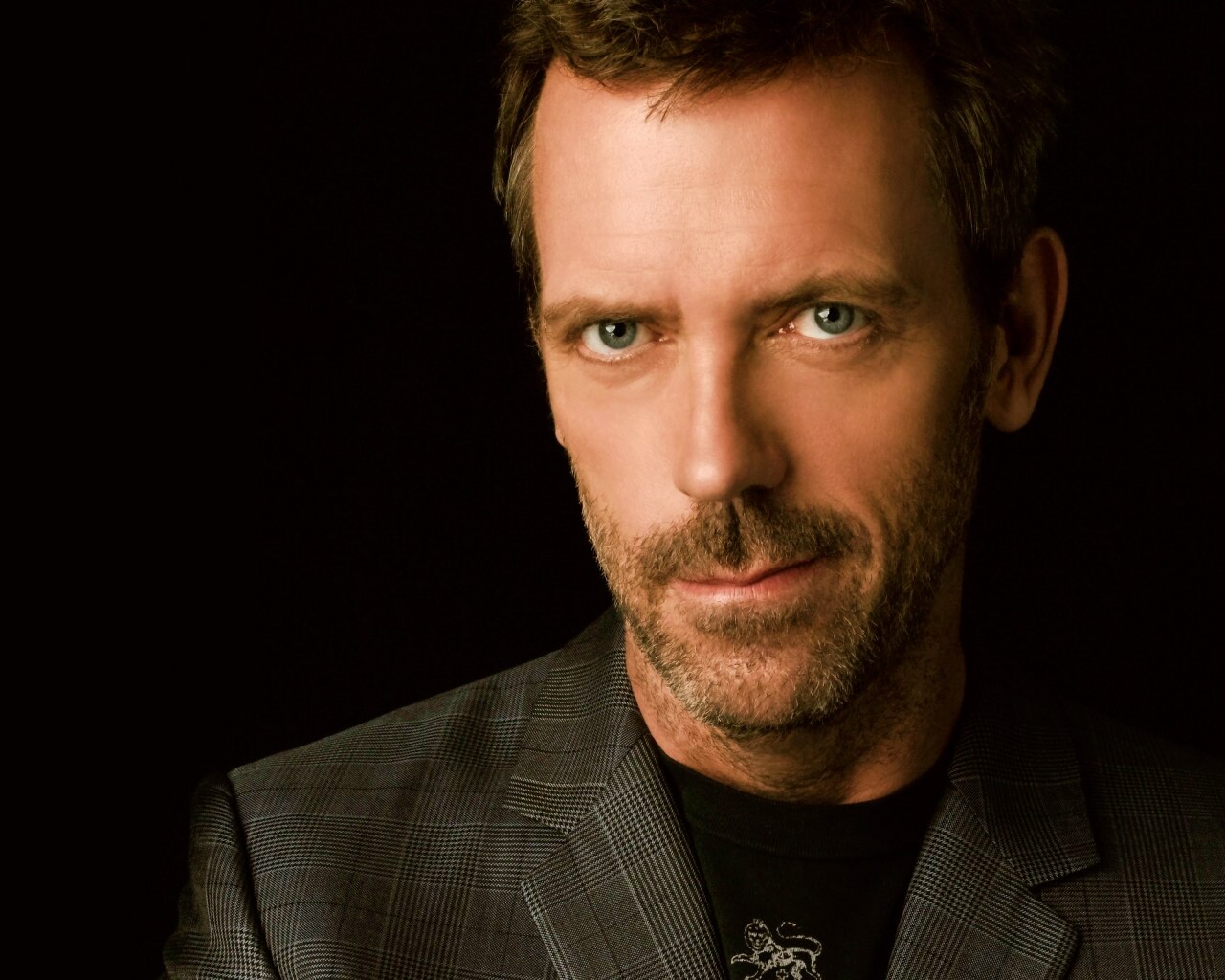 Hugh Laurie обои