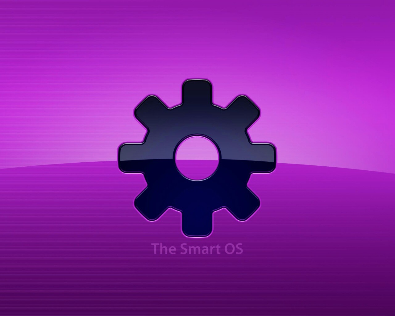 The smart OS обои