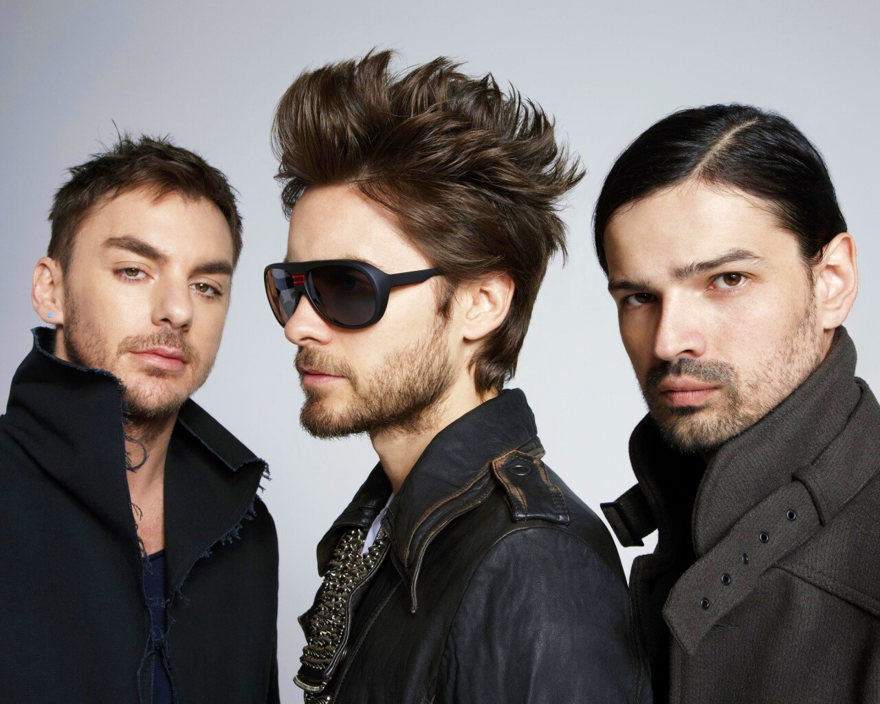 30 seconds to mars обои