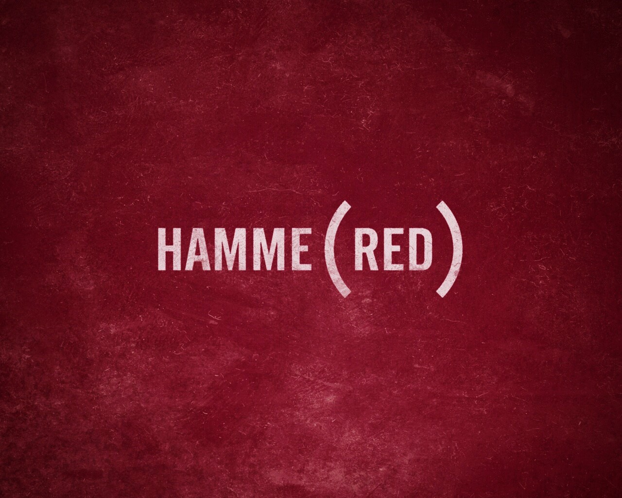 Hammered — Забитый обои