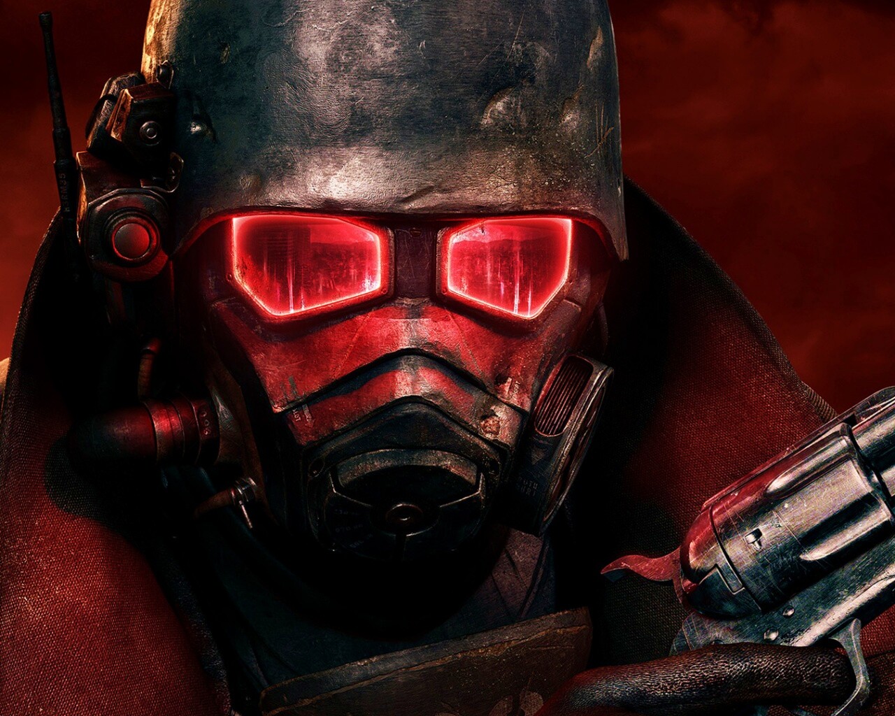 New Vegas обои