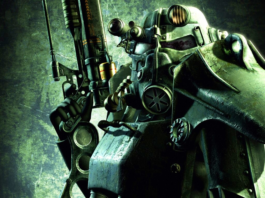 Fallout 3 обои