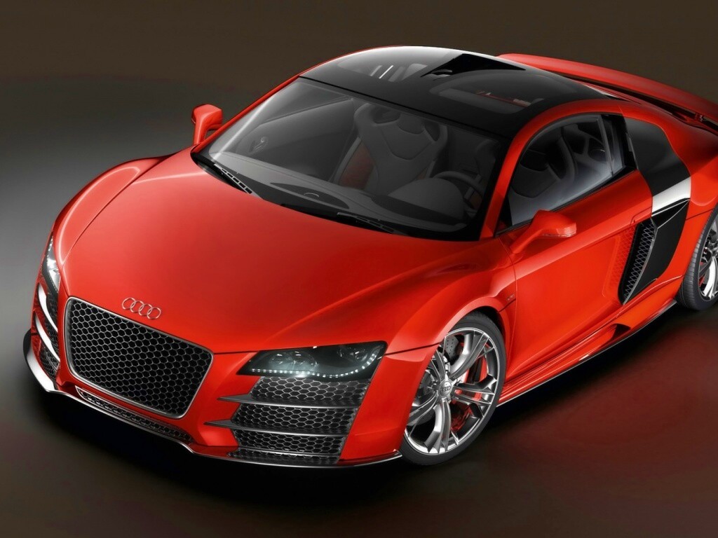 Audi R8 обои