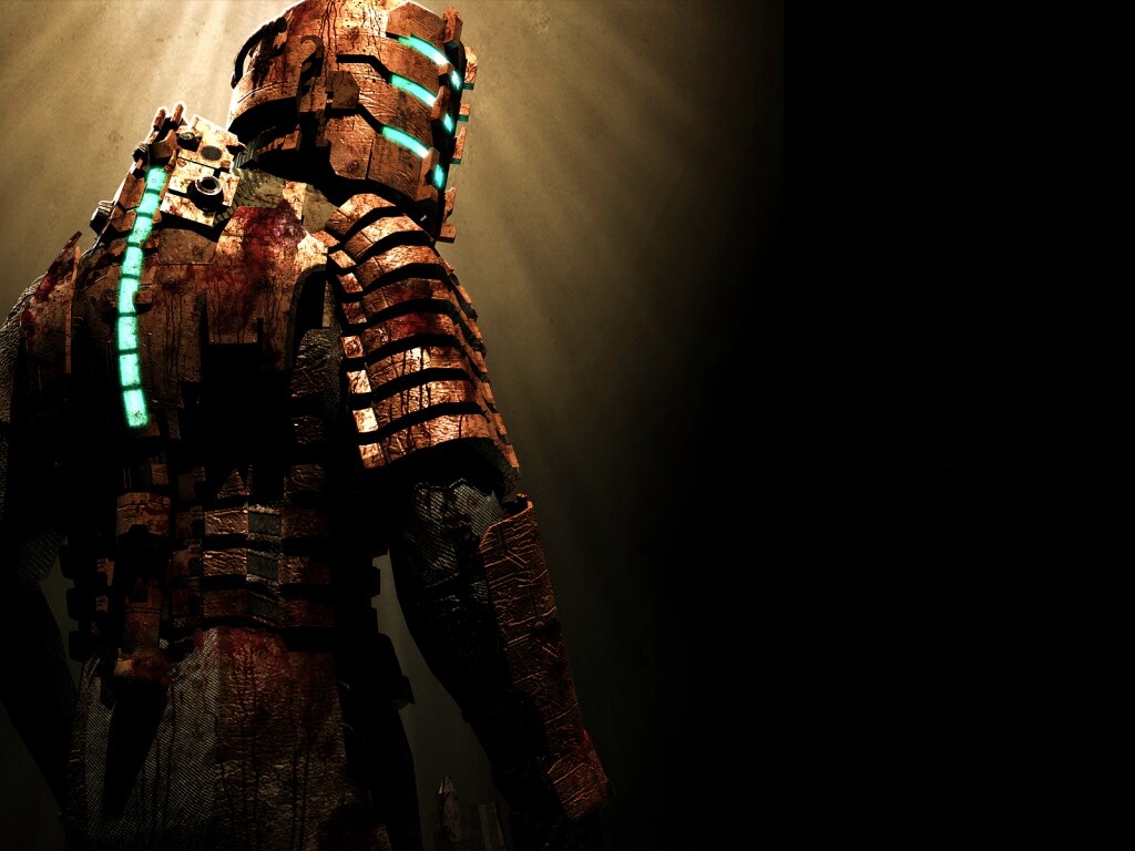 Dead Space 1 обои