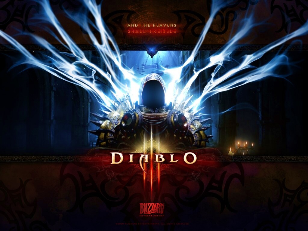 Diablo 3 обои