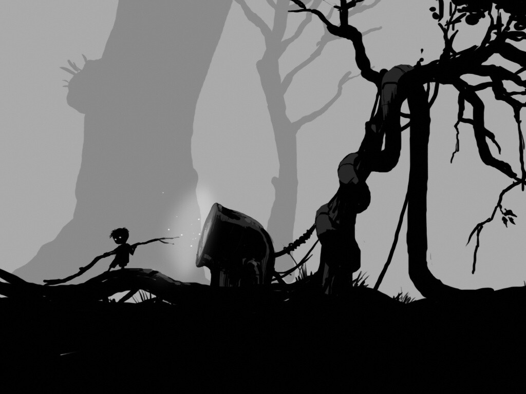 LIMBO обои