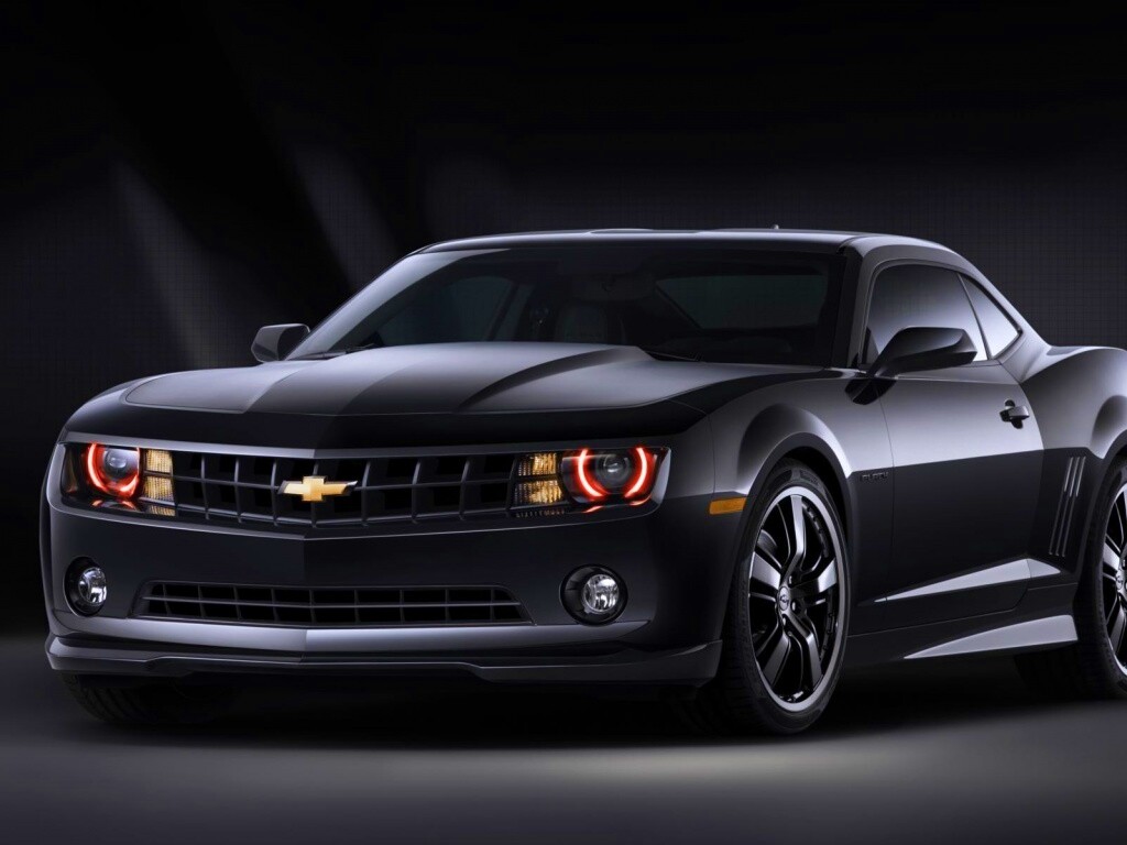 Chevrolet Camaro обои