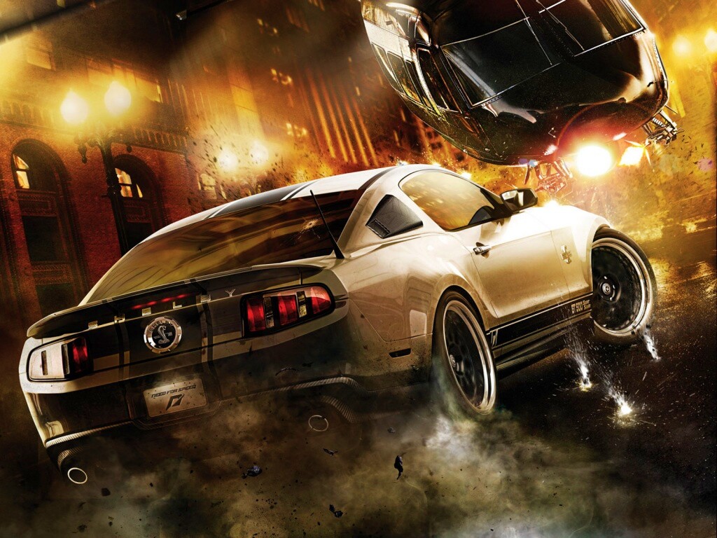 Need for Speed : Побег обои