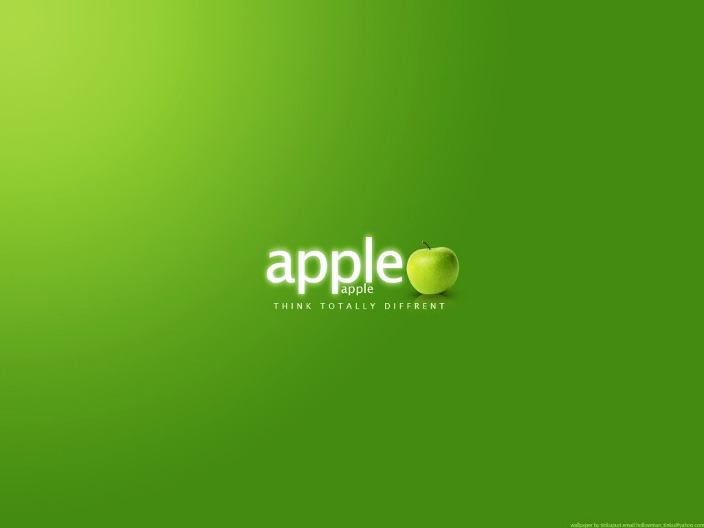 Apple обои