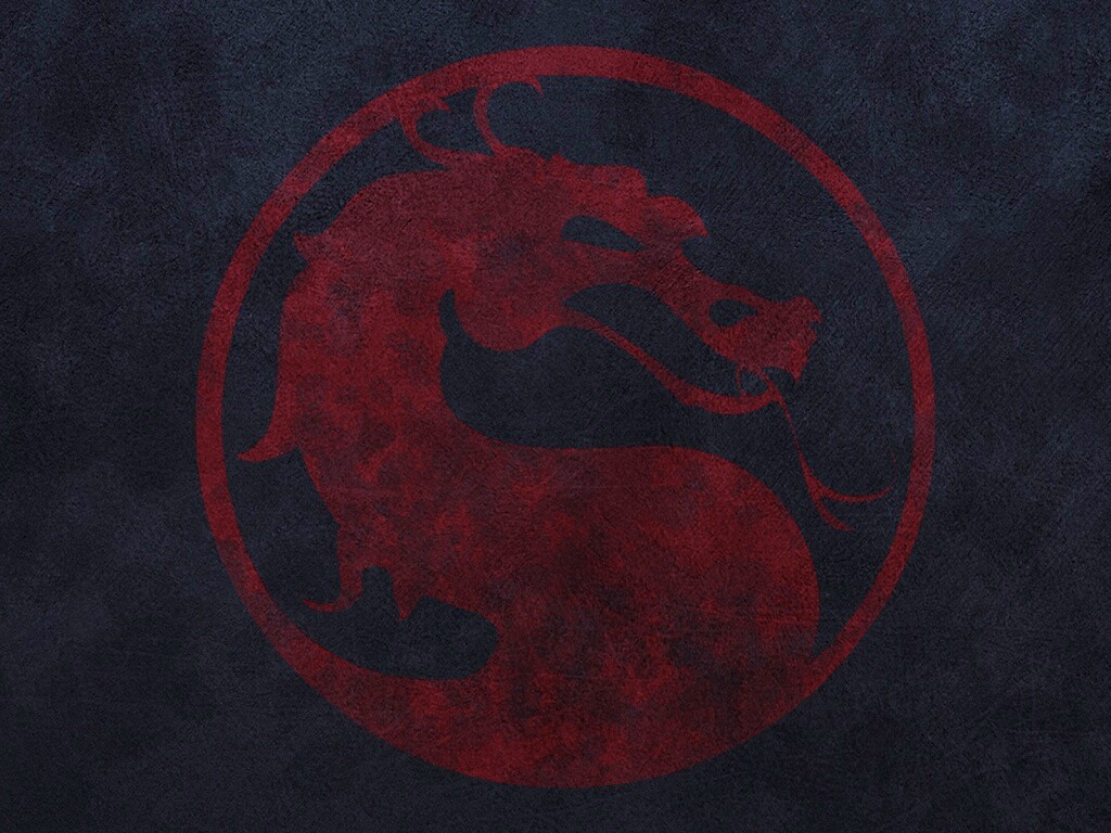 Знак Mortal Kombat обои