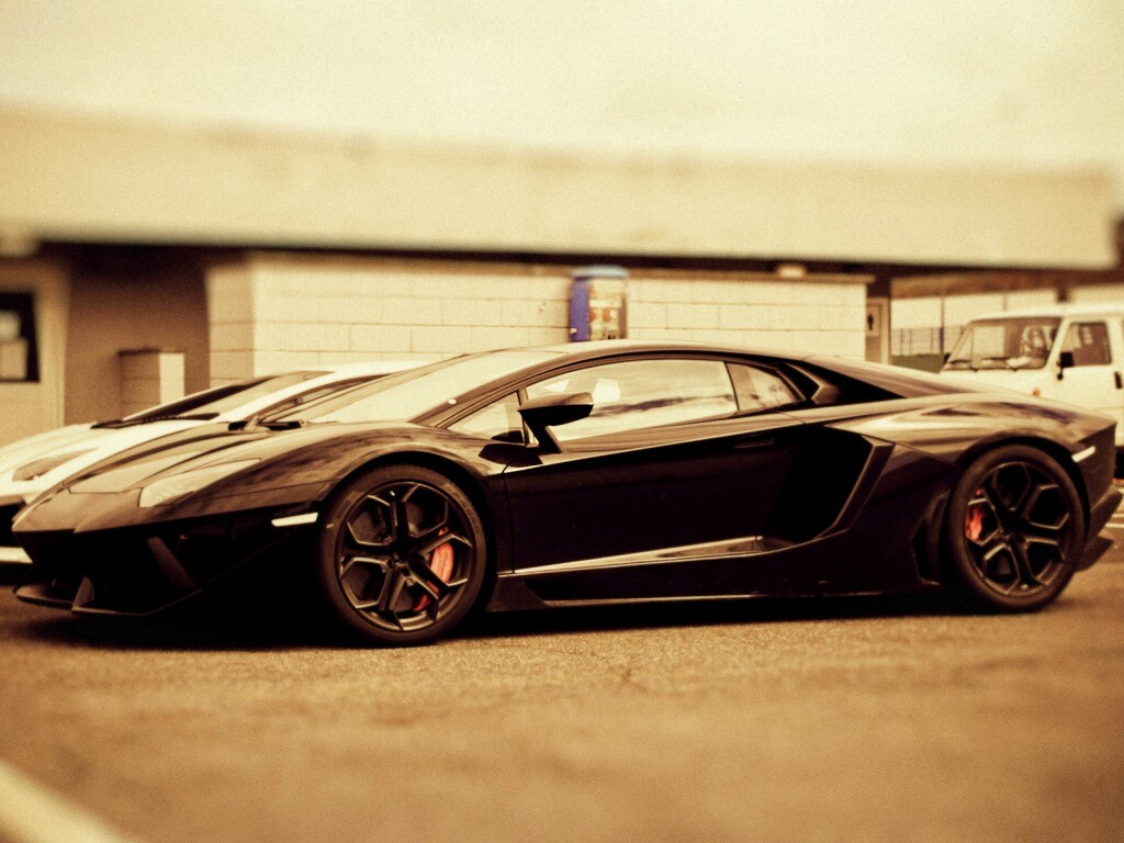 Lamborghini обои