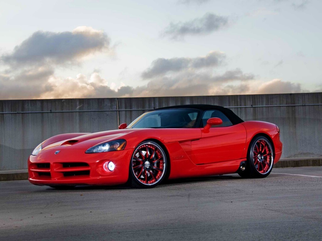 Dodge Viper обои