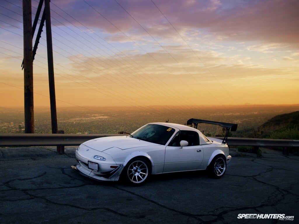 Mazda Miata обои