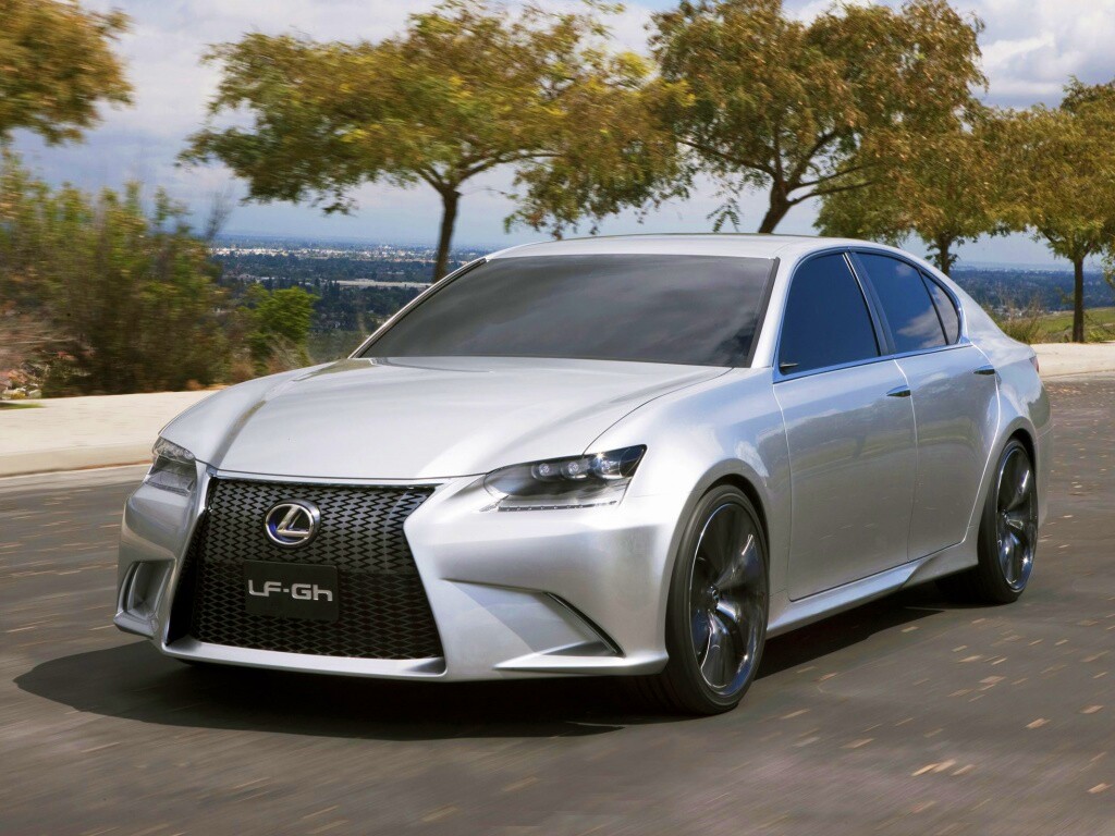 Lexus обои