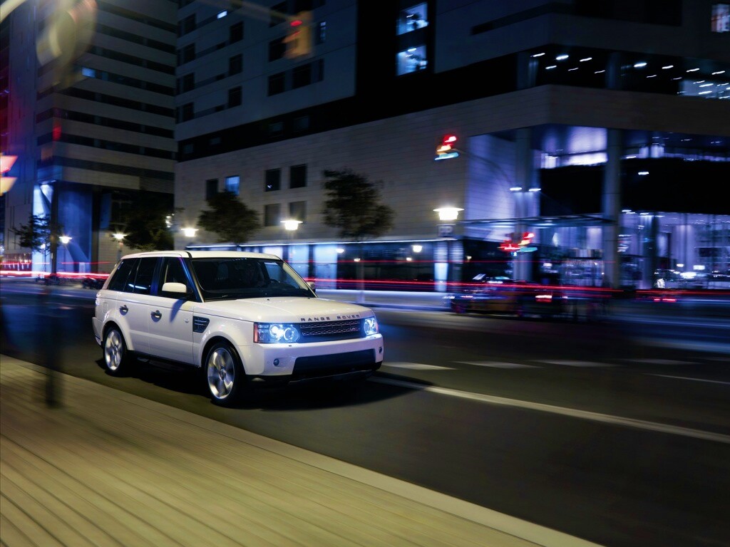 Range Rover обои