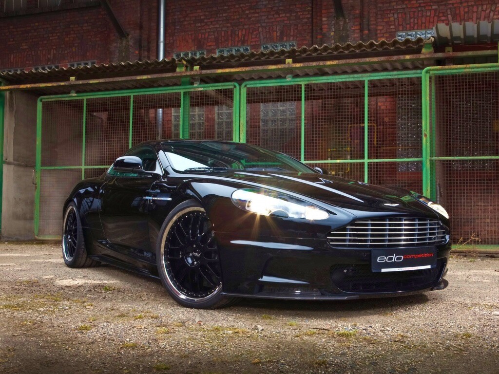 Aston Martin обои