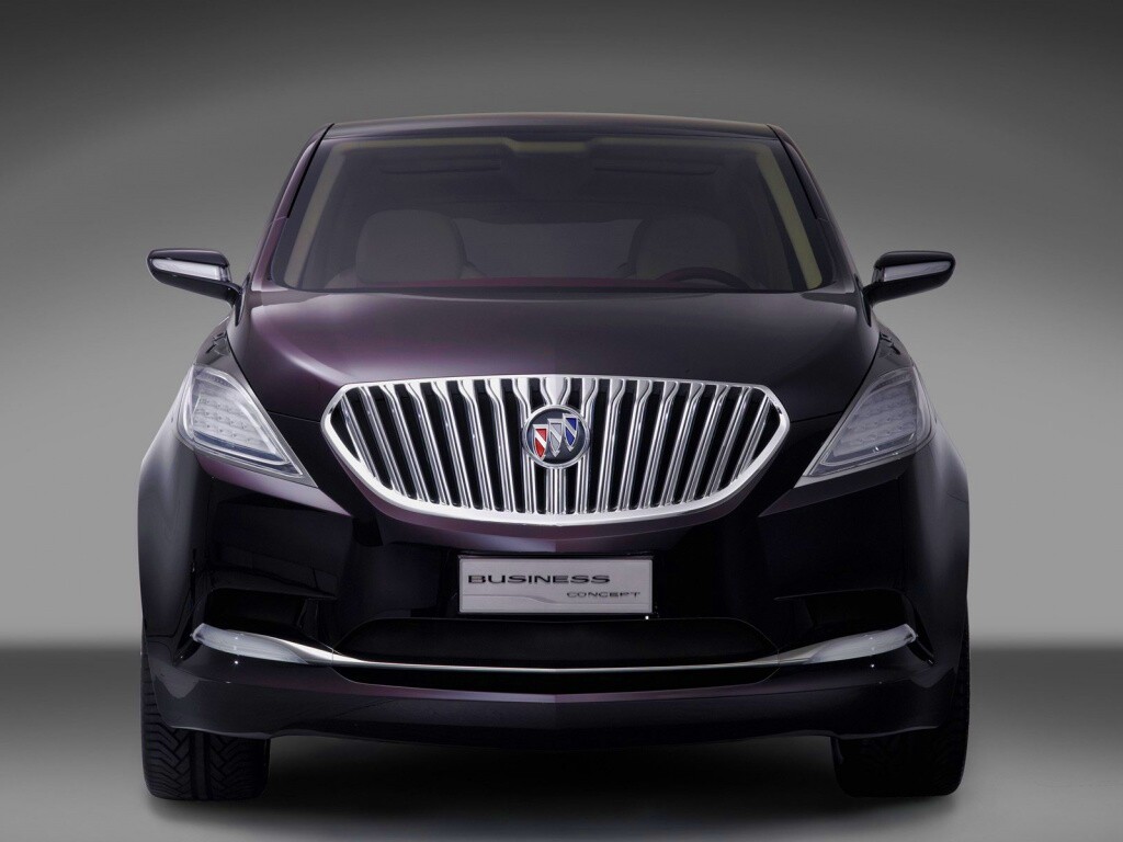 Buick Business обои