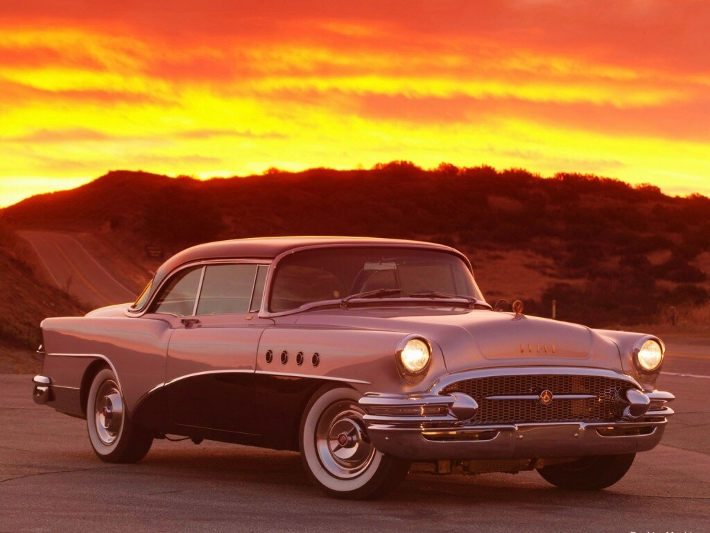 Buick classics обои