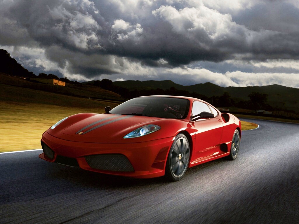 Ferrari F430 обои