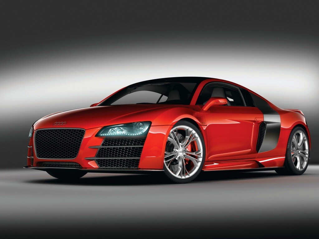 Audi R8 обои