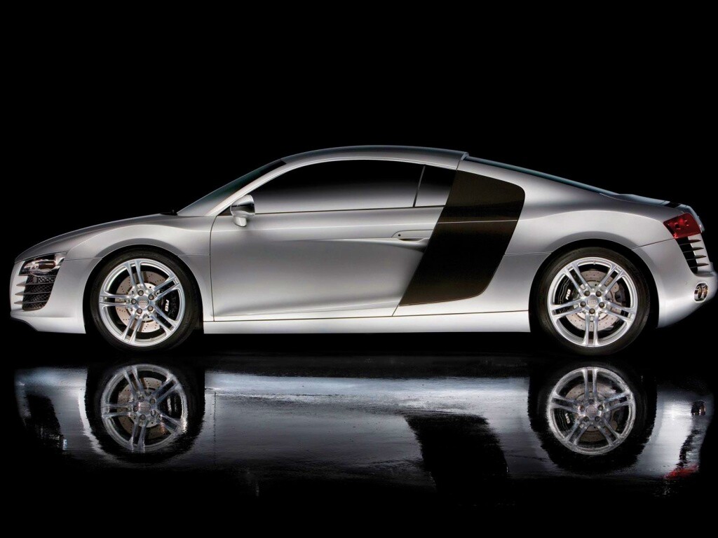 Audi R8 обои