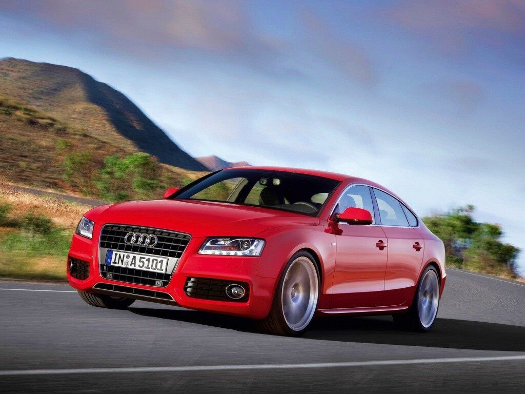 Audi A5 обои