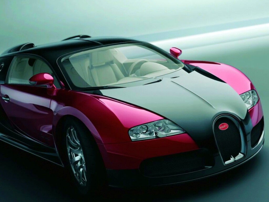 Bugatti Veyron обои