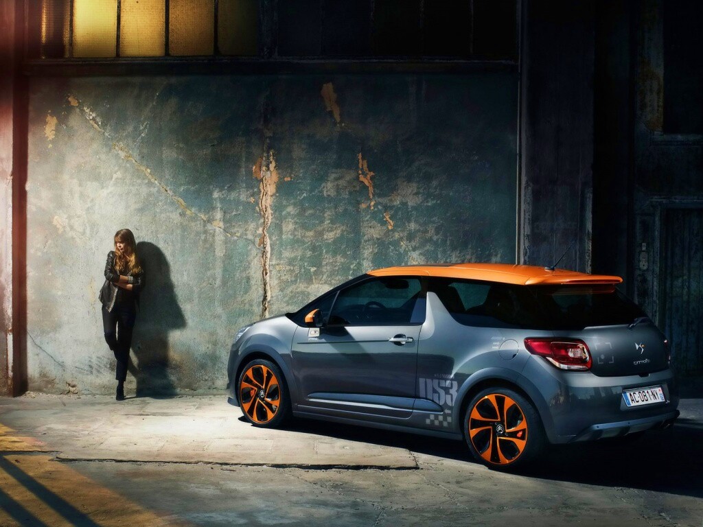 Citroen обои