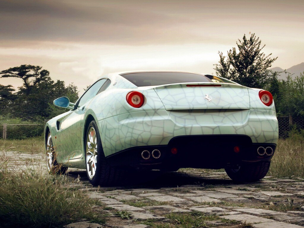 Ferrari обои