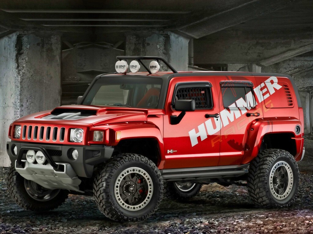 Hummer обои