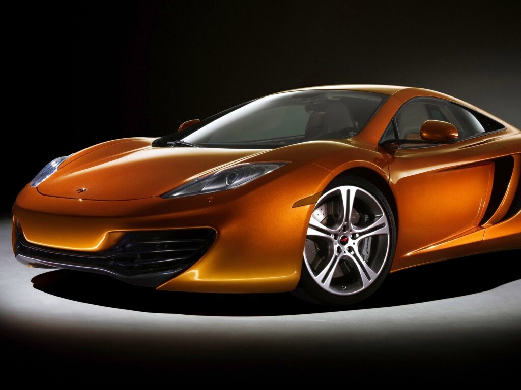 Mclaren обои