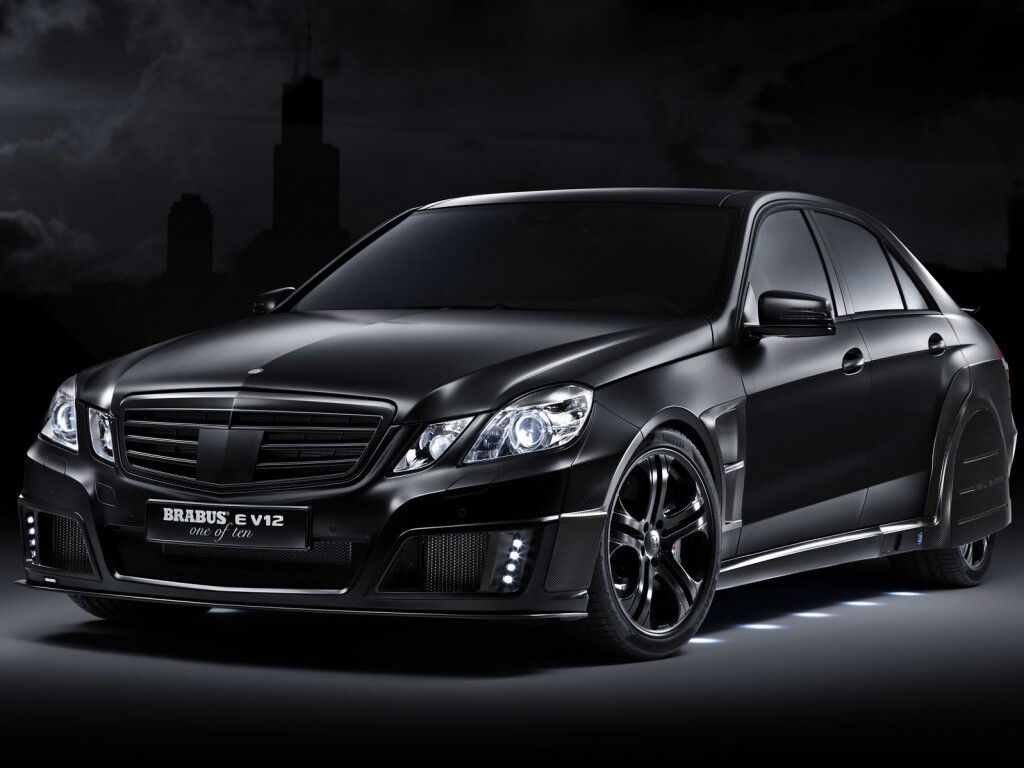 Mercedes обои