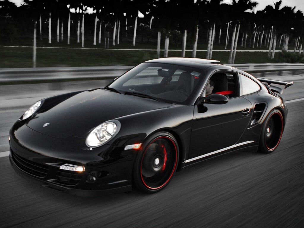 Porsche обои