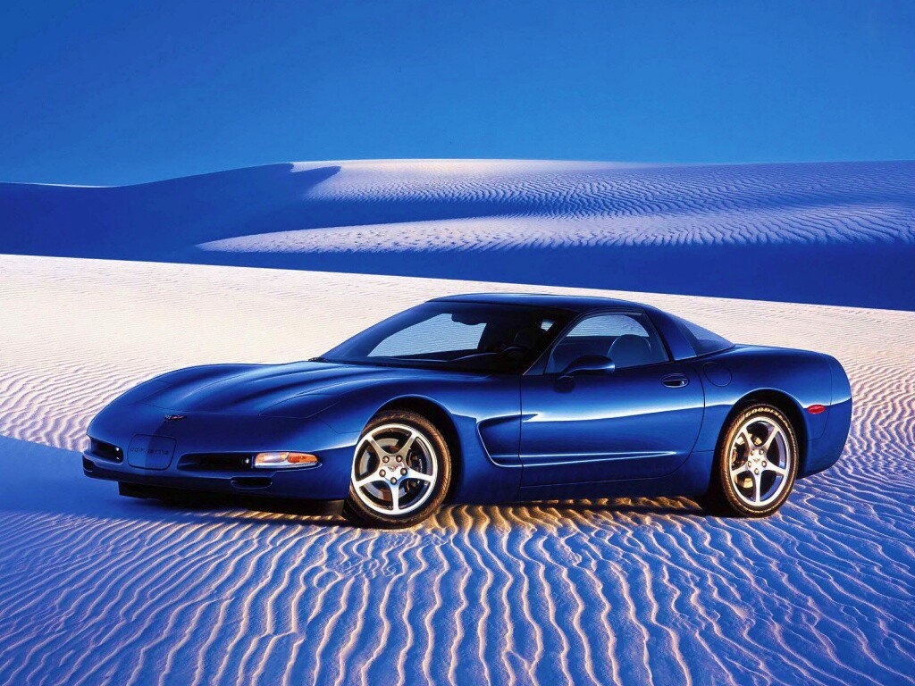 Chevrolet Corvette обои