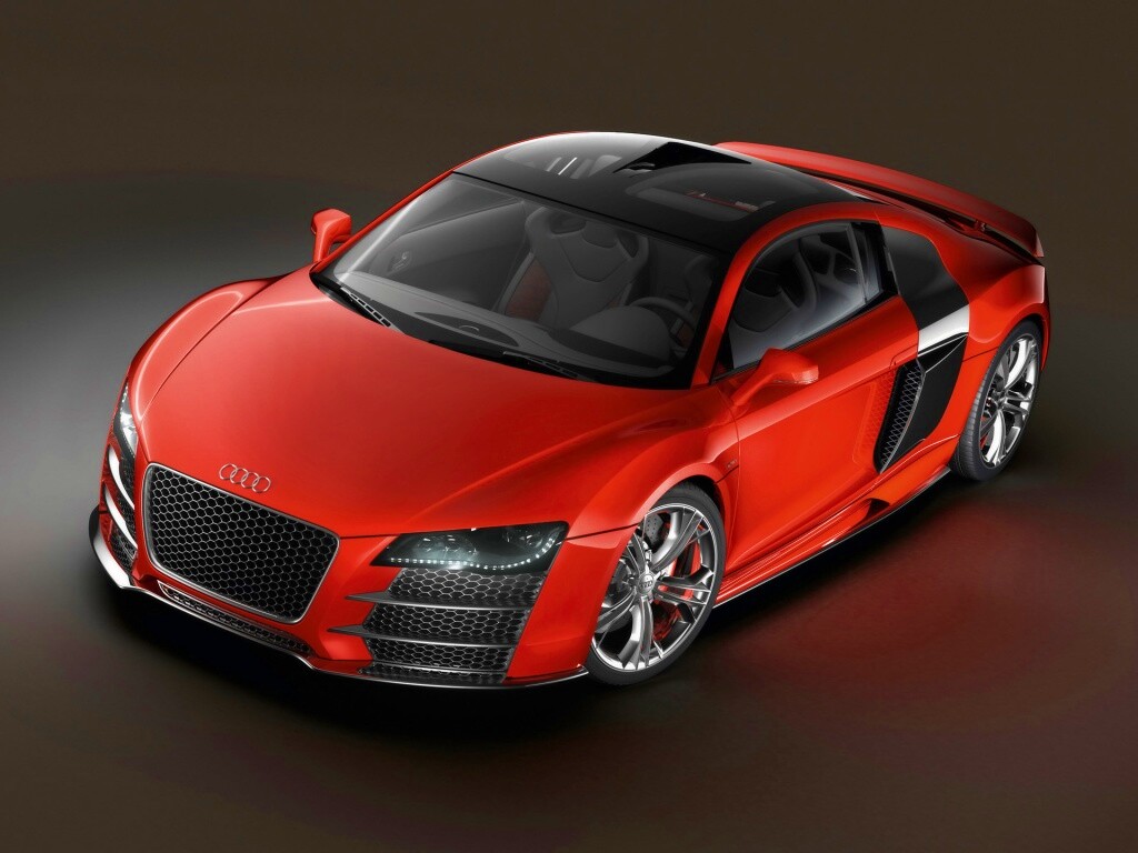 Audi R8 обои