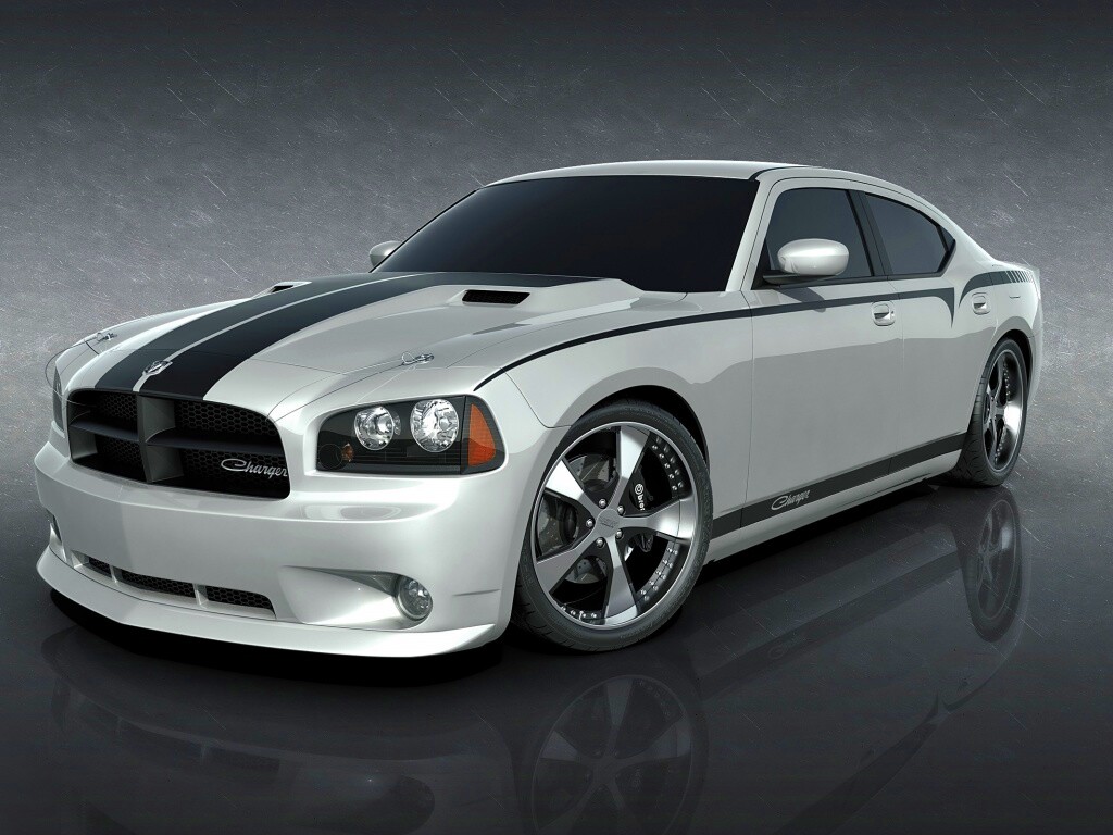 Dodge Charger обои