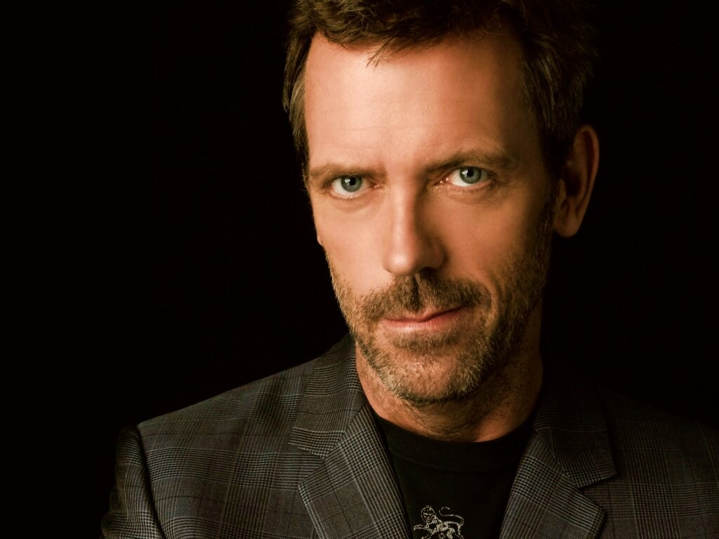 Hugh Laurie обои