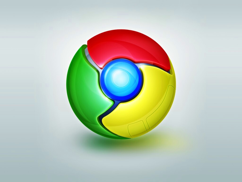 Google Chrome обои