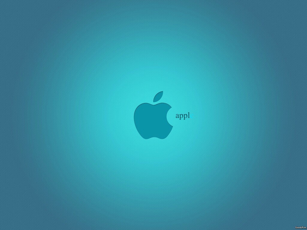 Логотип Apple обои