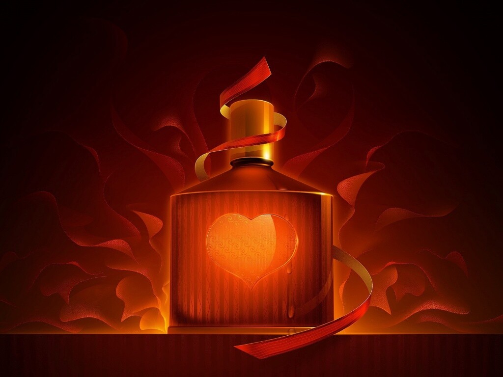 Love potion обои