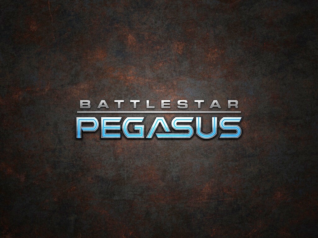 Battledtar Pegasus обои