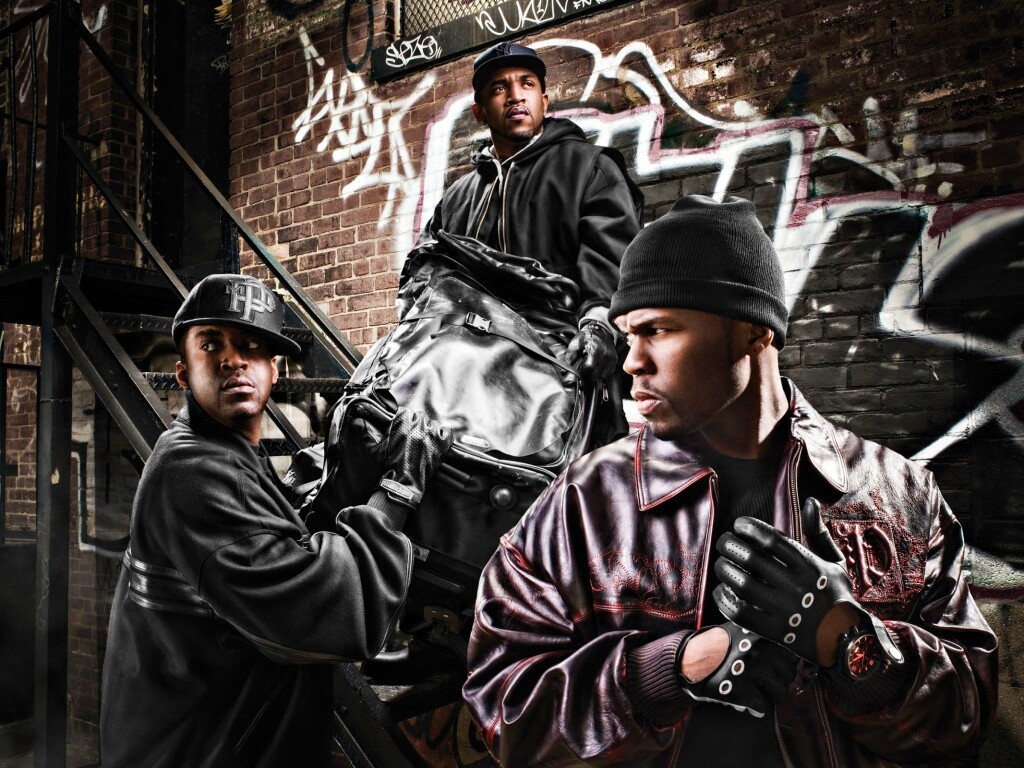 G-Unit обои